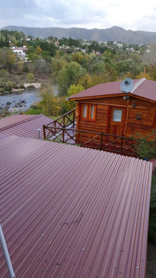 Cabanas La Escondida Casa De Campo San Antonio de Arredondo Extérieur photo