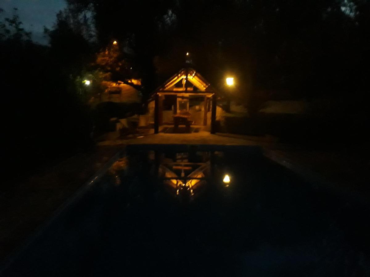 Cabanas La Escondida Casa De Campo San Antonio de Arredondo Extérieur photo
